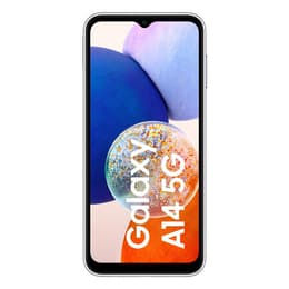 Galaxy A14 5G 128GB - Prateado - Desbloqueado