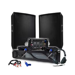 Bm Sonic 1000W Colunas Pa