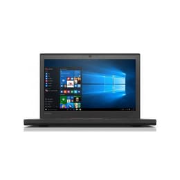 Lenovo ThinkPad X260 12-inch Core i5-6300U - SSD 512 GB - 8GB AZERTY - Francês