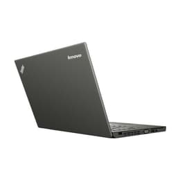 Lenovo ThinkPad X260 12-inch (2016) - Core i5-6300U - 8GB - SSD 480 GB AZERTY - Francês