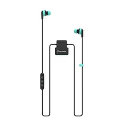 Pioneer SE-CL5BT-GR Earbud Bluetooth Earphones - Verde/Preto