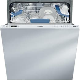 INDESIT DIFP66B+9 EU Máquina de lavar loiça encastrável Cm - 12 a 16 pratos