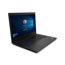 Lenovo ThinkPad L14 14-inch (2020) - Ryzen 5 - 4000 Series (U) - 16GB - SSD 512 GB QWERTY - Espanhol