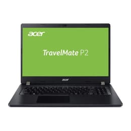 Acer TravelMate P2 15-inch (2019) - Core i5-10210U - 8GB - SSD 256 GB QWERTZ - Alemão