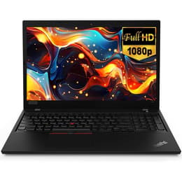 Lenovo ThinkPad L590 15-inch (2018) - Core i5 - Gen 8 (U) - 16GB - SSD 256 GB QWERTY - Português