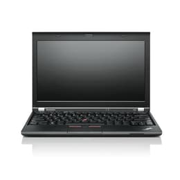 Lenovo ThinkPad X230i 12-inch (2013) - Core i3-3120M - 4GB - SSD 128 GB AZERTY - Francês