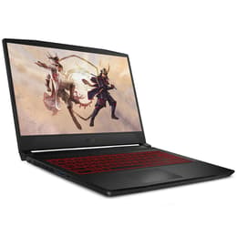 MSI Katana GF66 11UE-066ES 15"-inch - Core i7-11800H - 16GB - SSD 1 TB NVIDIA GeForce RTX 3060 QWERTY - Espanhol