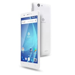 Danew Konnect 601 8GB - Branco - Desbloqueado