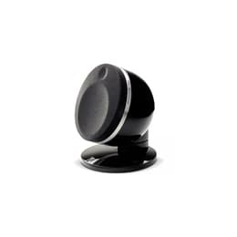 Focal Dome Sat 1.0 Flax Diamond Speakers - Preto