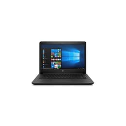 HP 14-bp042nf 14-inch () - Core i3-6006U - 4GB - SSD 128 GB + HDD 1 TB AZERTY - Francês
