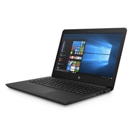 HP 14-bp042nf 14-inch () - Core i3-6006U - 4GB - SSD 128 GB + HDD 1 TB AZERTY - Francês