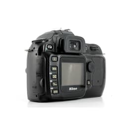 Reflex D50 - Preto + Nikon AF-S DX Nikkor ED 18-55mm f/3.5-5.6 G II f/3.5-5.6