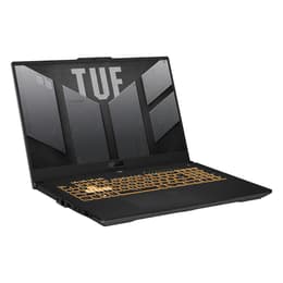 Asus TUF F17 TUF707ZC4-HX028W 17"-inch - Core i5-12500H - 16GB - SSD 512 GB NVIDIA GeForce RTX 3050 AZERTY - Francês