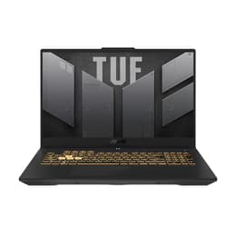 Asus TUF F17 TUF707ZC4-HX028W 17"-inch - Core i5-12500H - 16GB - SSD 512 GB NVIDIA GeForce RTX 3050 AZERTY - Francês