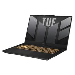 Asus TUF F17 TUF707ZC4-HX028W 17"-inch - Core i5-12500H - 16GB - SSD 512 GB NVIDIA GeForce RTX 3050 AZERTY - Francês