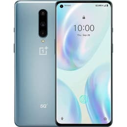OnePlus 8 256GB - Prateado - Desbloqueado