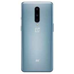 OnePlus 8 256GB - Prateado - Desbloqueado