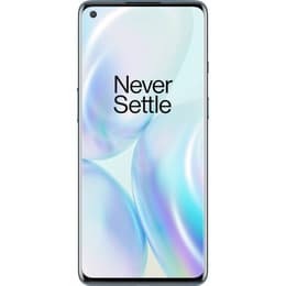 OnePlus 8 256GB - Prateado - Desbloqueado