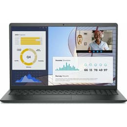 Dell Vostro 3530 15-inch (2023) - Core i5 - Gen 13 (U) - 16GB - SSD 512 GB QWERTY - Inglês