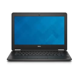 Dell Latitude E7270 12-inch (2016) - Core i5-6300U - 8GB - SSD 128 GB AZERTY - Francês