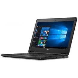 Dell Latitude E7270 12-inch (2016) - Core i5-6300U - 8GB - SSD 128 GB AZERTY - Francês