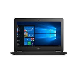 Dell Latitude E7270 12-inch (2016) - Core i5-6300U - 8GB - SSD 128 GB AZERTY - Francês