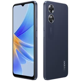 Oppo A17 64GB - Preto - Desbloqueado