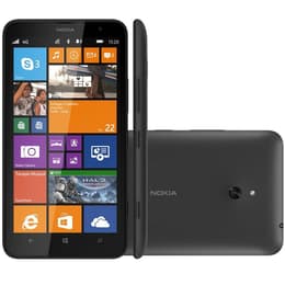 Lumia 1320 8GB - Preto - Desbloqueado