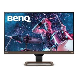 27-inch Benq EX2780U LED Monitor Preto