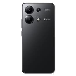 Xiaomi Redmi Note 13 4G 128GB - Preto - Desbloqueado