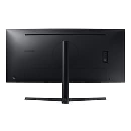 34-inch Samsung C34H890WJU 3440 x 1440 LCD Monitor Preto