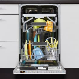 Indesit DSIO3T224CE Máquina de lavar loiça encastrável Cm - 10 a 12 talheres