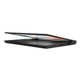 Lenovo ThinkPad T480S 14-inch (2018) - Core i5-8350U - 16GB - SSD 256 GB QWERTY - Inglês