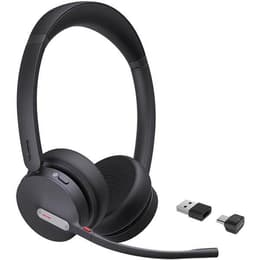 BH70 redutor de ruído jogos Auscultador- wireless com microfone - Preto