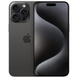 iPhone 15 Pro Max 256GB - Titânio Preto - Desbloqueado
