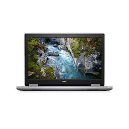 Dell Precision 7740 17-inch (2019) - Core i7 - Gen 9 (H) - 64GB - SSD 256 GB QWERTZ - Alemão