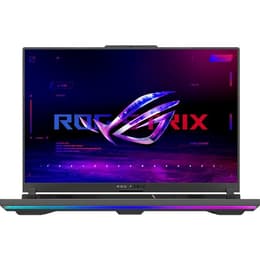Asus ROG Strix G16 G614JZ-N3012W 16"-inch - Core i7-13650HX - 16GB - SSD 512 GB NVIDIA GeForce RTX 4080 QWERTY - Inglês