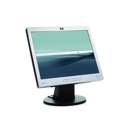 19-inch HP L1906 1280 x 1024 LCD Monitor Cinzento