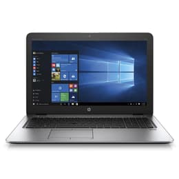 HP EliteBook 850 G3 15-inch (2016) - Core i5-6300U - 16GB - SSD 256 GB + HDD 1 TB AZERTY - Francês