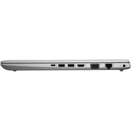HP ProBook 450 G5 15-inch (2017) - Core i5-8250U - 8GB - SSD 240 GB QWERTY - Espanhol