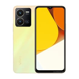 Vivo Y35 256GB - Dourado - Desbloqueado
