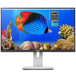 24-inch Dell UltraSharp U2414HB 1028 x 1080 LCD Monitor Preto