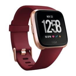 Fitbit Smart Watch Versa - Vermelho