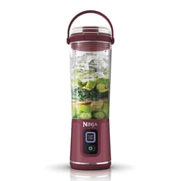 Liquidificador/Misturador Ninja BC151EUCR 0,5300L - Vermelho granada