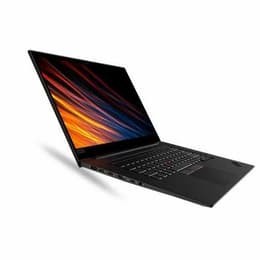 Lenovo ThinkPad P1 G2 15-inch (2020) - Xeon W-2275 - 32GB - SSD 256 GB QWERTY - Inglês