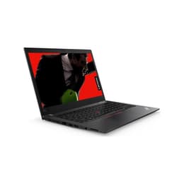 Lenovo ThinkPad T480s 14-inch (2018) - Core i7 - Gen 8 (U) - 16GB - SSD 512 GB QWERTZ - Alemão