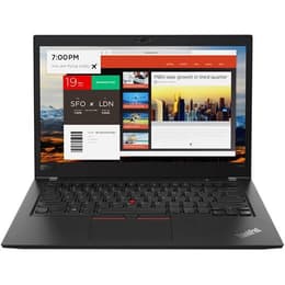 Lenovo ThinkPad T480s 14-inch (2018) - Core i7 - Gen 8 (U) - 16GB - SSD 512 GB QWERTZ - Alemão