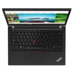 Lenovo ThinkPad T480s 14-inch (2018) - Core i7 - Gen 8 (U) - 16GB - SSD 512 GB QWERTZ - Alemão