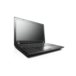 Lenovo ThinkPad L540 15-inch (2014) - Core i3-4000M - 8GB - SSD 256 GB AZERTY - Francês