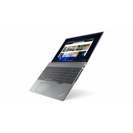 Lenovo ThinkPad T16 G1 16-inch (2022) - Core i5 - Gen 12 (U) - 16GB - SSD 256 GB QWERTY - Inglês